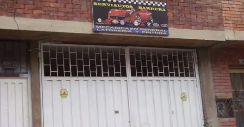 SERVIAUTOS BARRERA SERVIAUTOS BARRERA